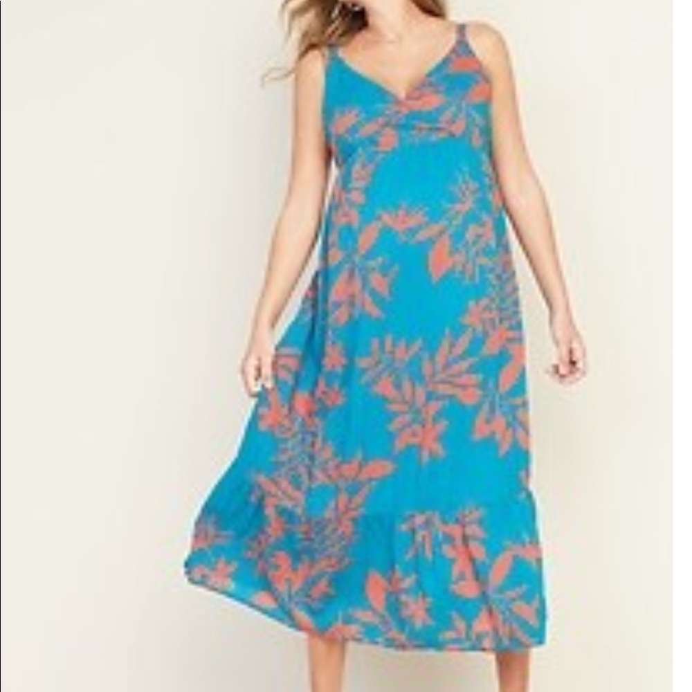 Maternity sundress